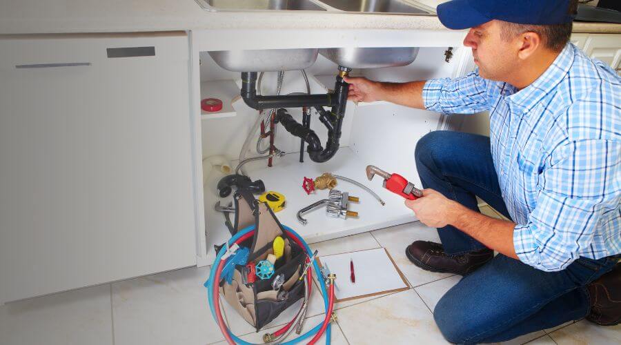Professional emergency plumbing in Cotati, CA